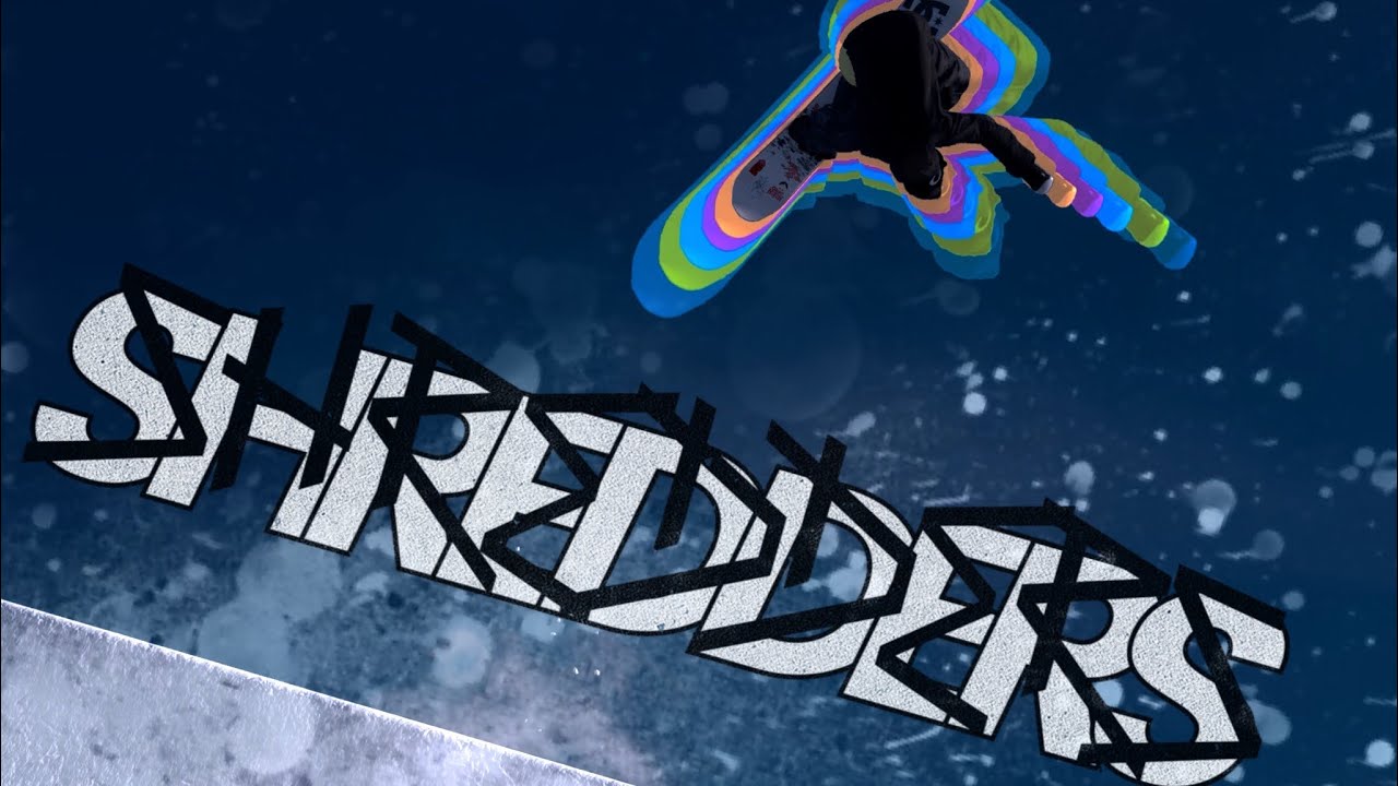 Shredders Drop-In