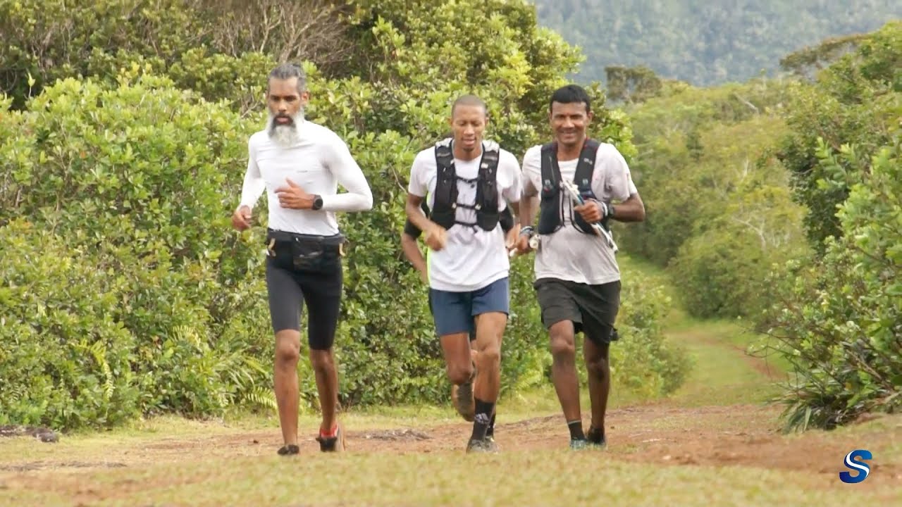 Trail Running in Mauritius