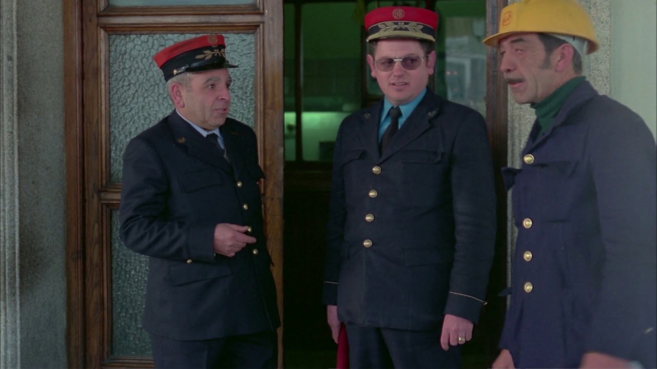 Homenaje ferroviarios RENFE ADIF