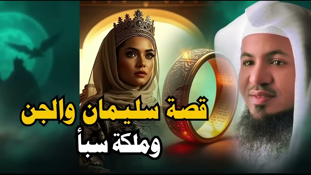 بلقيس ملكة سبأ    هل يوجد زواج بين الانس والجن الحقيقة التى ينكرها الجميع    لشيخ محمد الشنقيطي