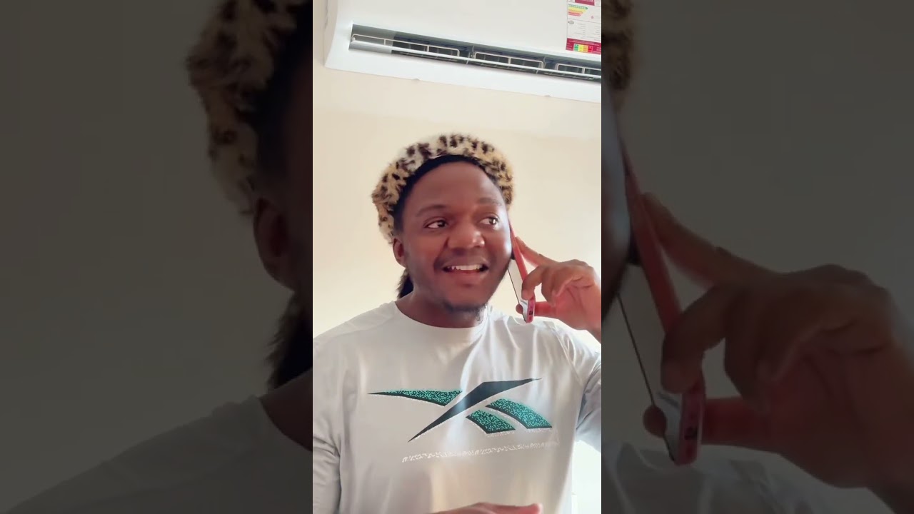 Nathi Sicela uMxhaso/ GagasiFM Prank Calls