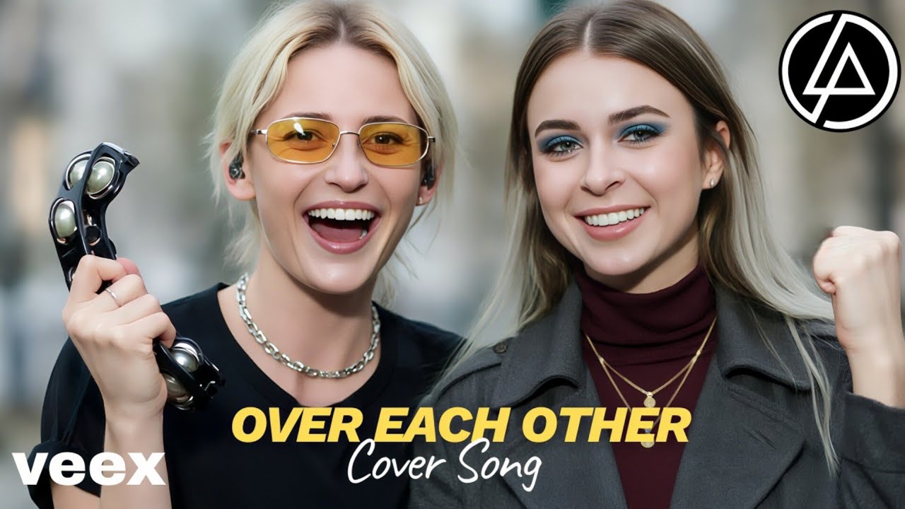 Luna Veex - Over Each Other (Linkin Park) Emily Armstrong