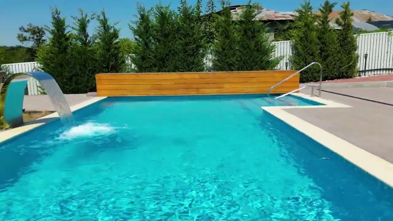 TET0022149  - Vila Branesti cu deschidere la lac, piscina, garaj inchis