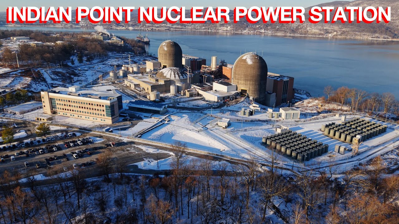 Getting There: Indian Point Nuclear Power Part 1