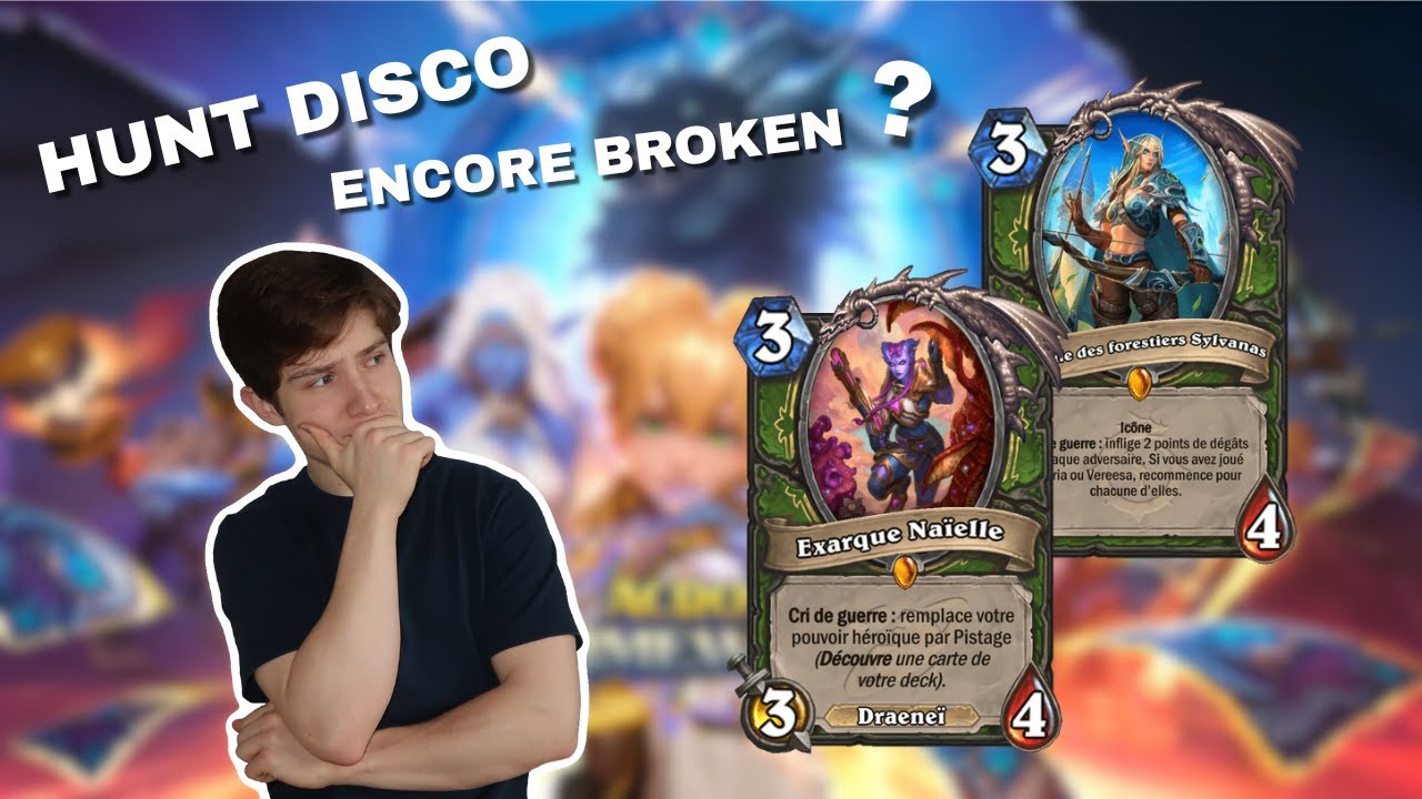 Le deck qui domine toujours la META !