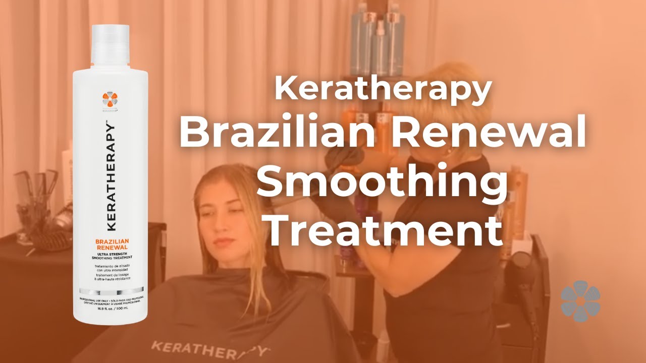 Keratherapy&trade; Brazilian Renewal Smoothing Treatment
