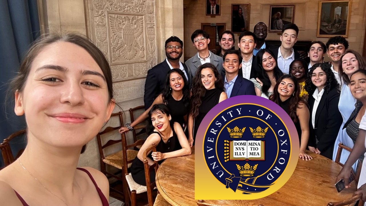 OXFORD'DA NASIL TAM BURSLU BİR YAZ GEÇİRDİM?