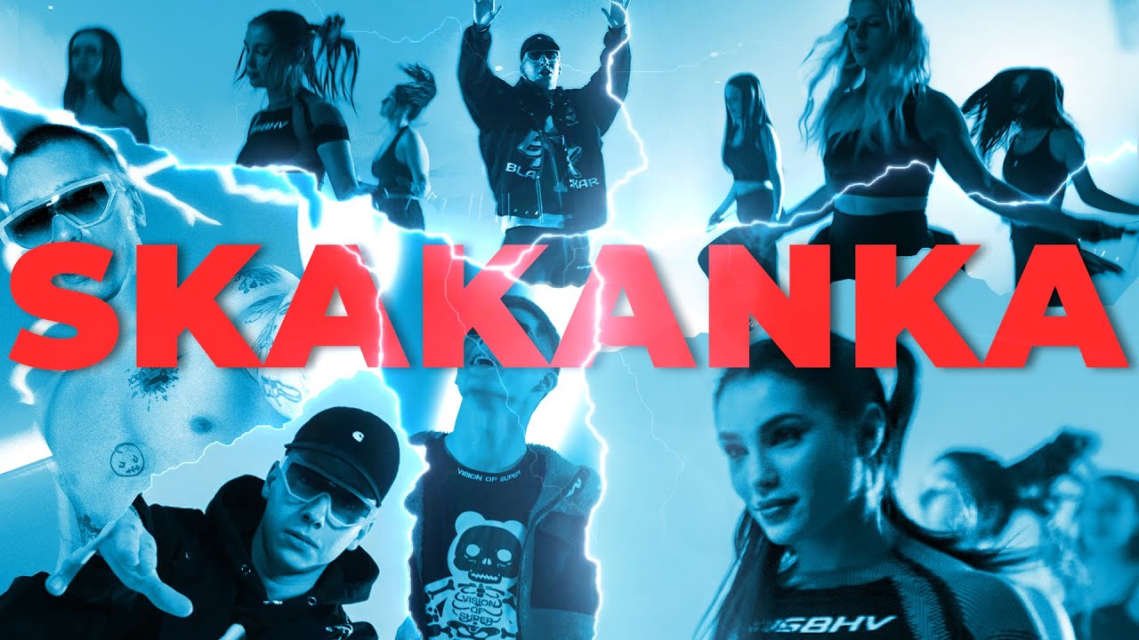 NATSU WORLD - SKAKANKA (Official Music Video)
