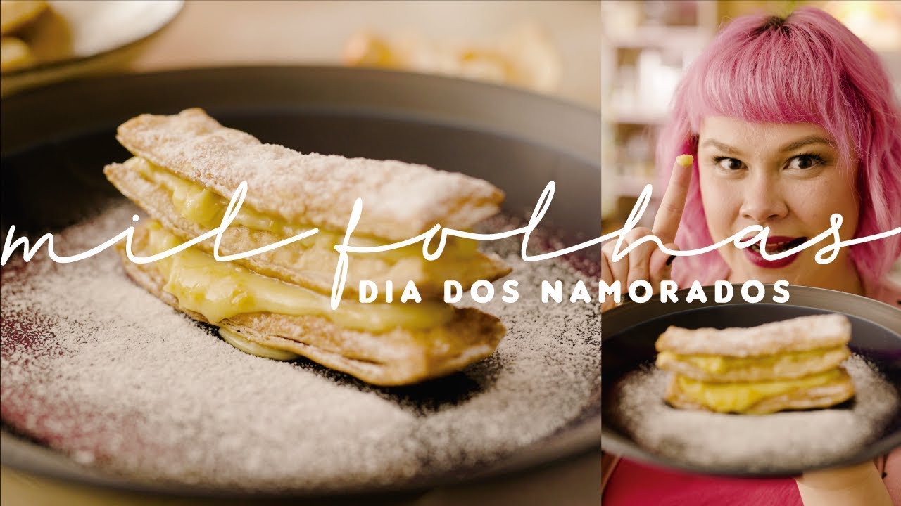 MIL FOLHAS DE BERGAMOTA | Especial Namorados