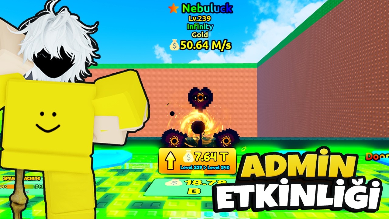0.01%'LİK INFINITY NEBULUCK ÇIKARDIM! TR'NİN EN GÜÇLÜ BRAİNROTU!