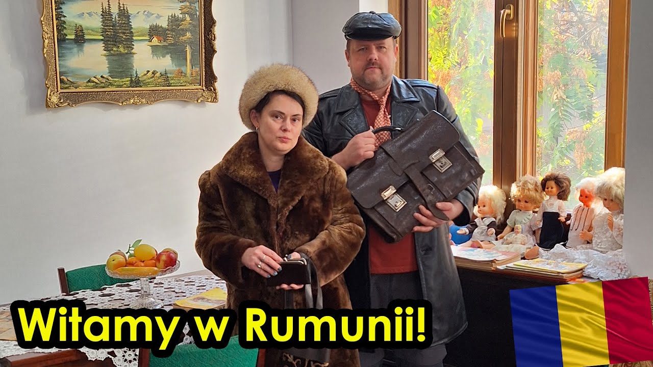 Rumunia 1 - Witamy w Bukareszcie! 