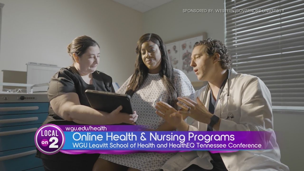 Western Governor&rsquo;s University: Earn Your Nursing Degree Online