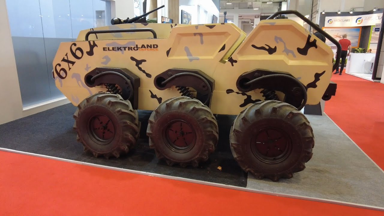 Kara Kuvvetleri ve Emniyet Teşkilatına 6x6 İKA’lar Geliyor
