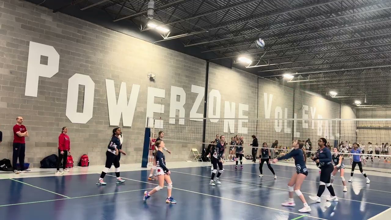 Geva Powerzone Tournament (4) 1/31/26