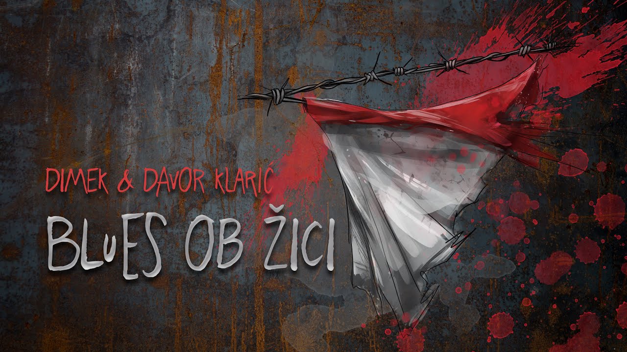 Dimek in Davor Klarić - BLUES OB ŽICI