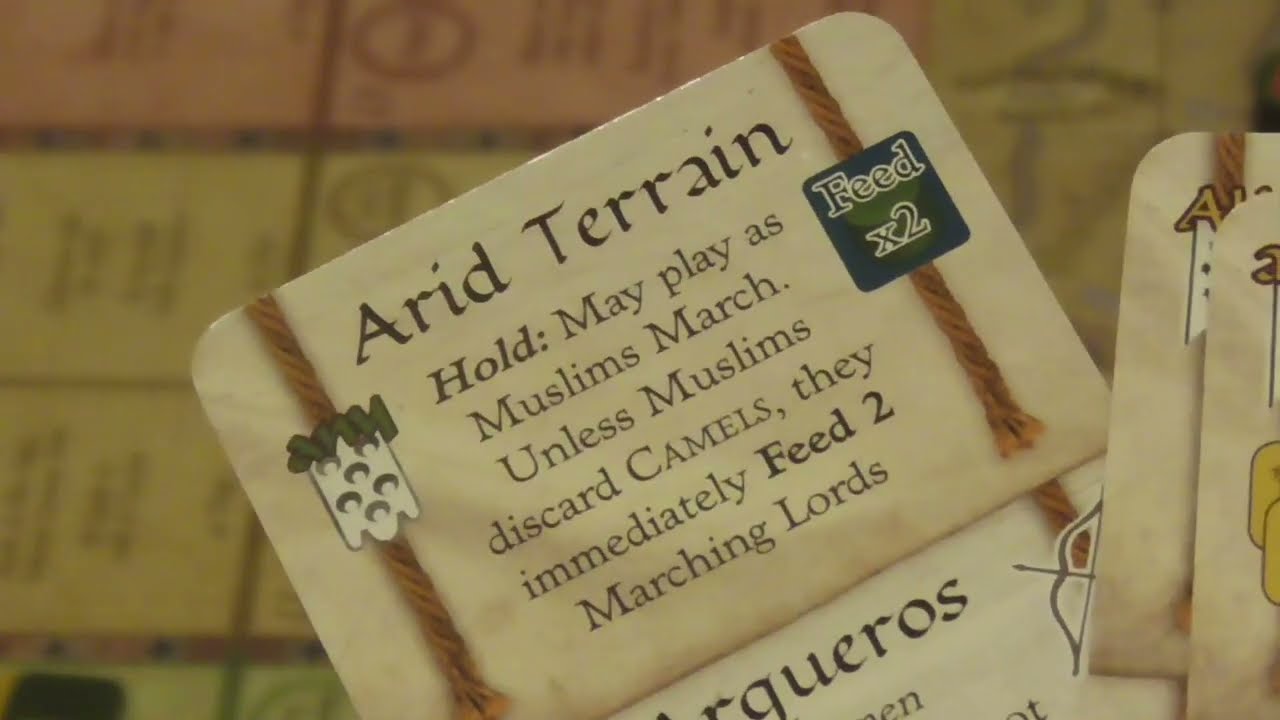 Almoravid Playthrough: Early Summer 1086