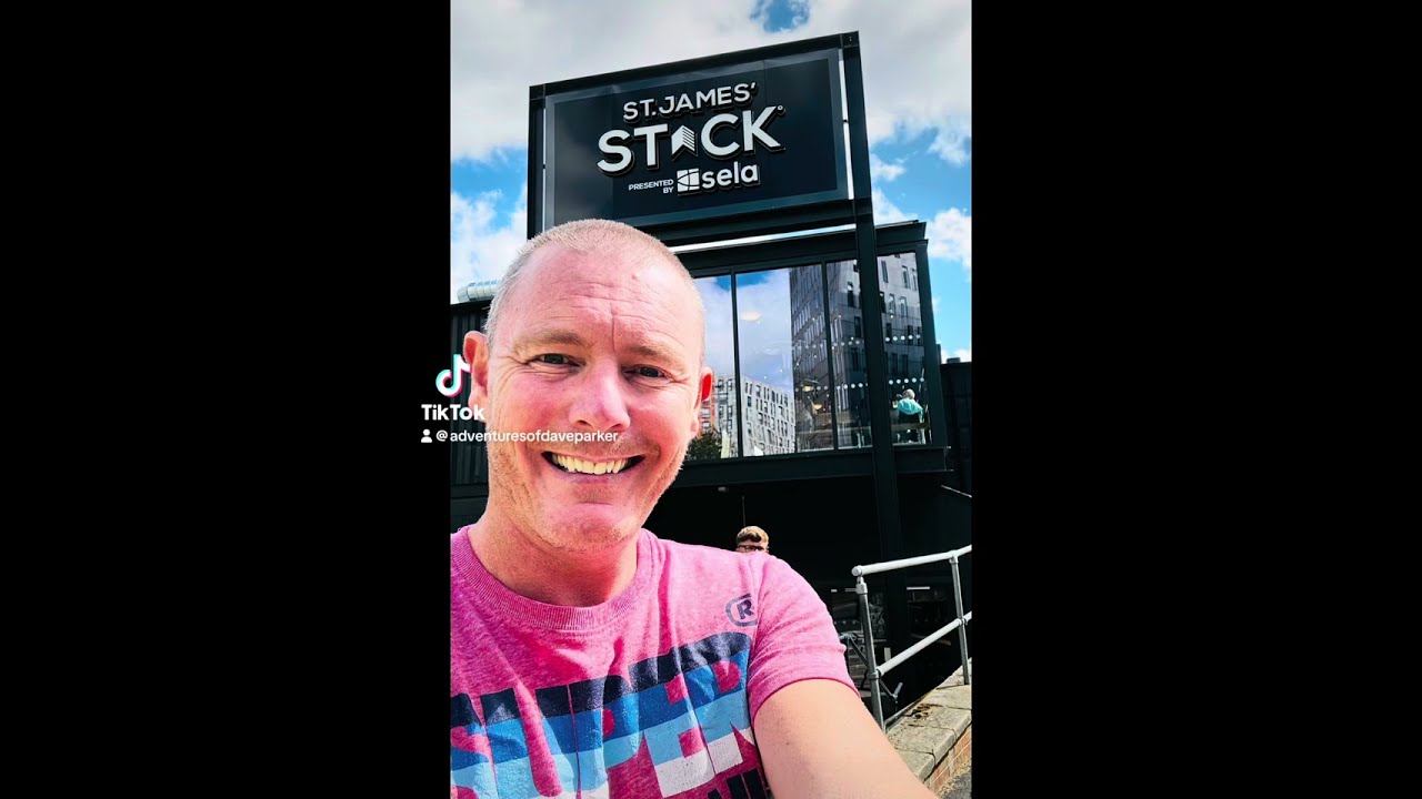 St James Stack / The Stack Newcastle Upon Tyne (Uk)