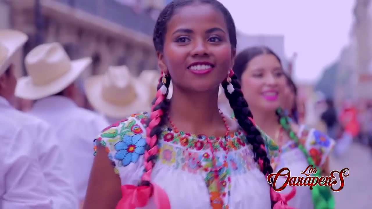 Popurrí está es mi tierra #oaxaca #viralvideo #oaxapens #lamejorbanda #tradiciones #2025