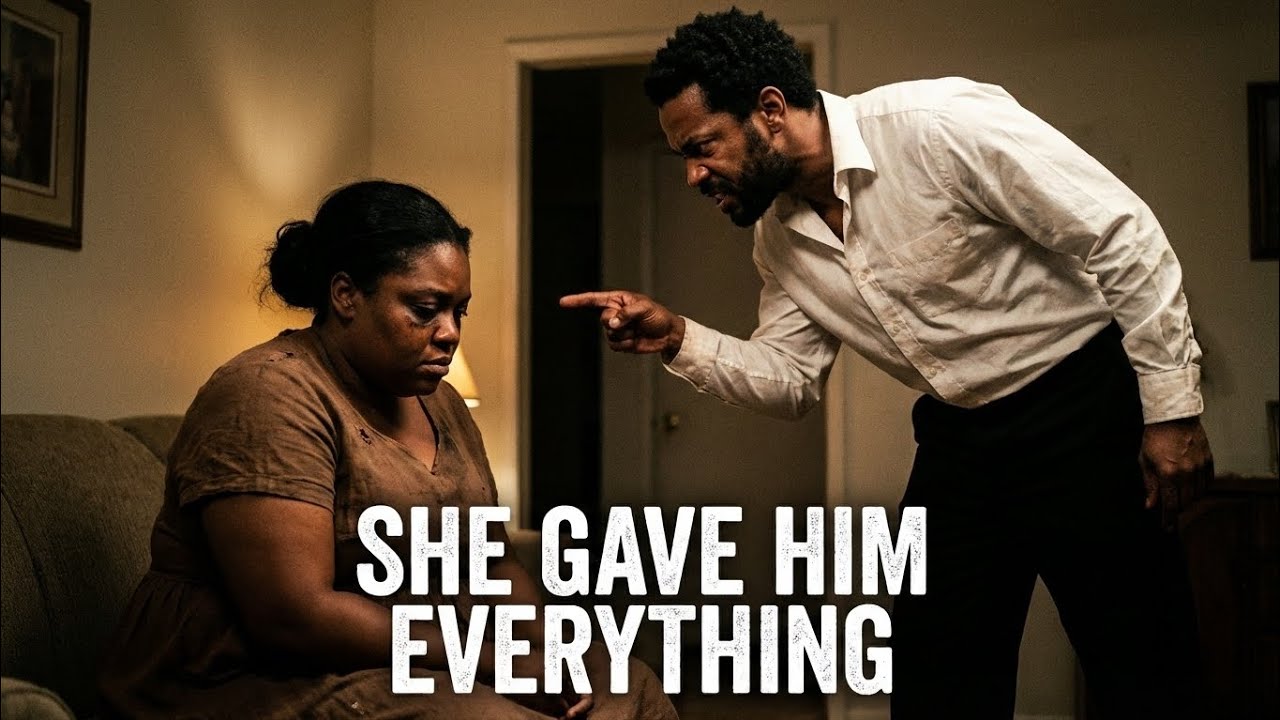 She was humiliated by her husband… But God had a painful twist in store🙏🏻
