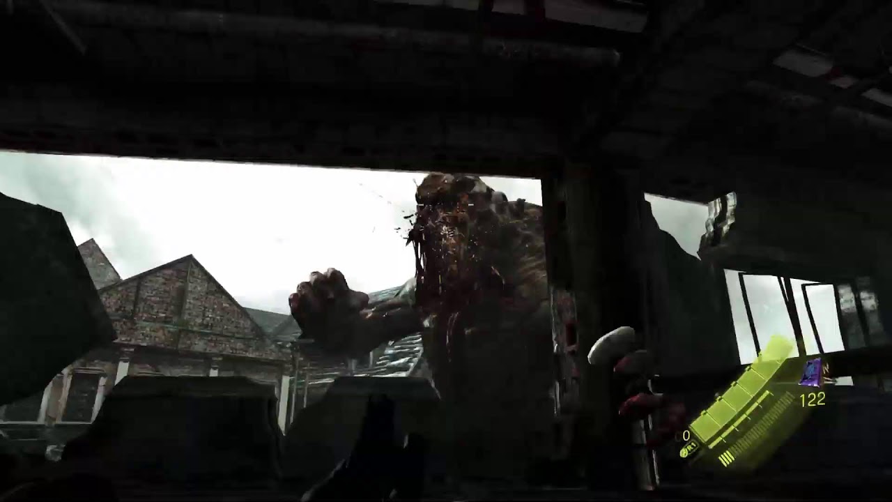 Resident Evil 6️⃣