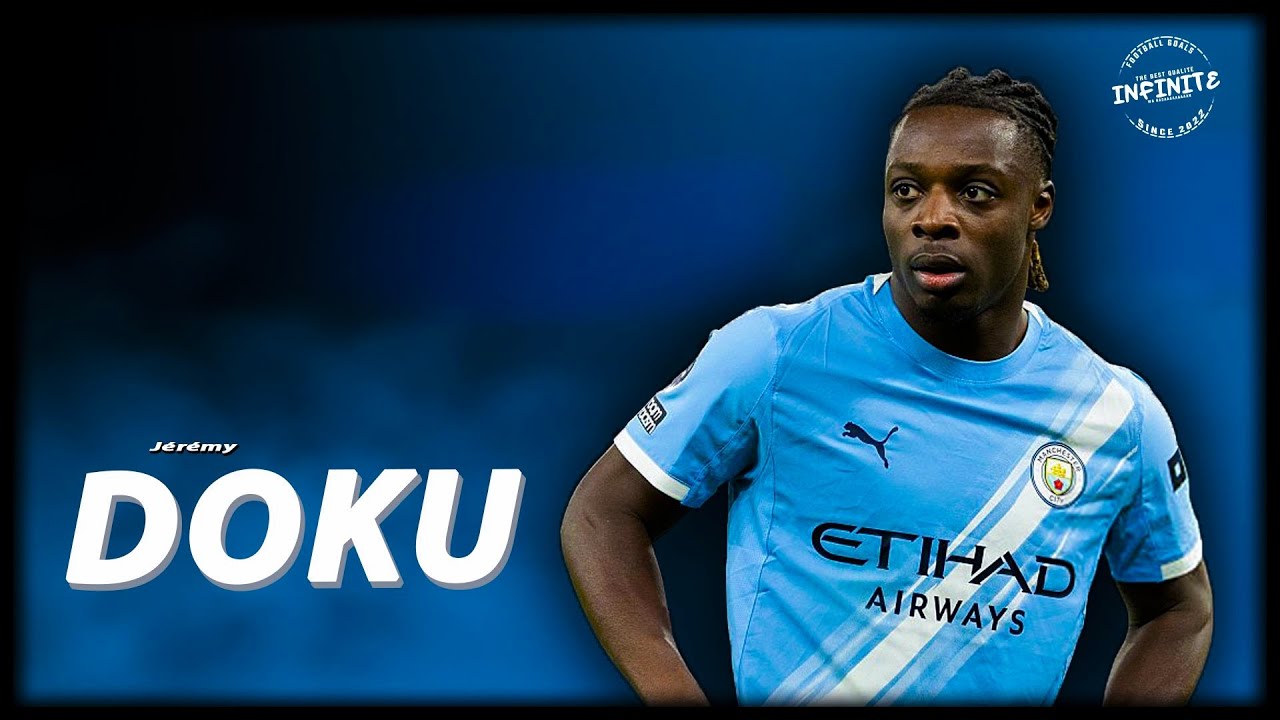 J&eacute;r&eacute;my Doku ◖The Flash◗ Unbelievable Goals & Dribbles 2026/25 ∣ HD