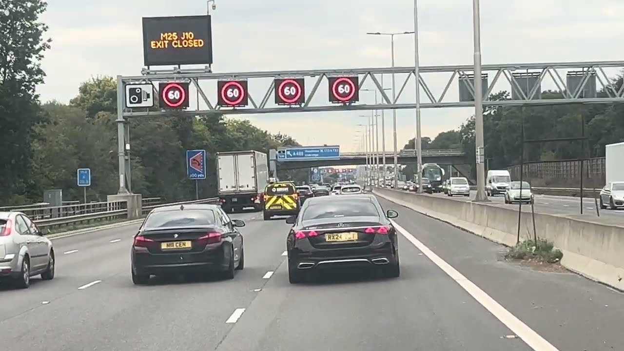Travelling to Heathrow Airport London UK 2 February 2025
