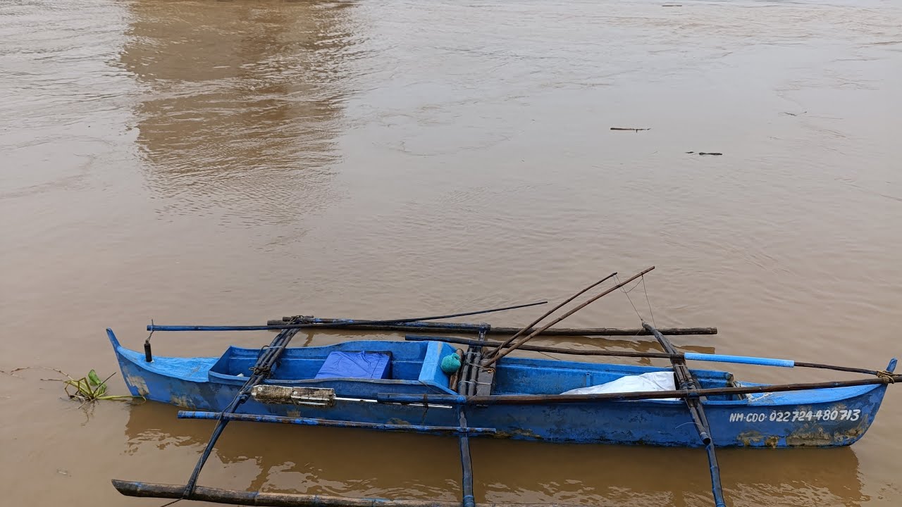 Cagayan de Oro River After Typhoon Basyang