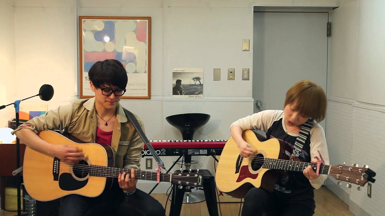それでは、また明日／ASIAN KUNG-FU GENERATION（Cover）