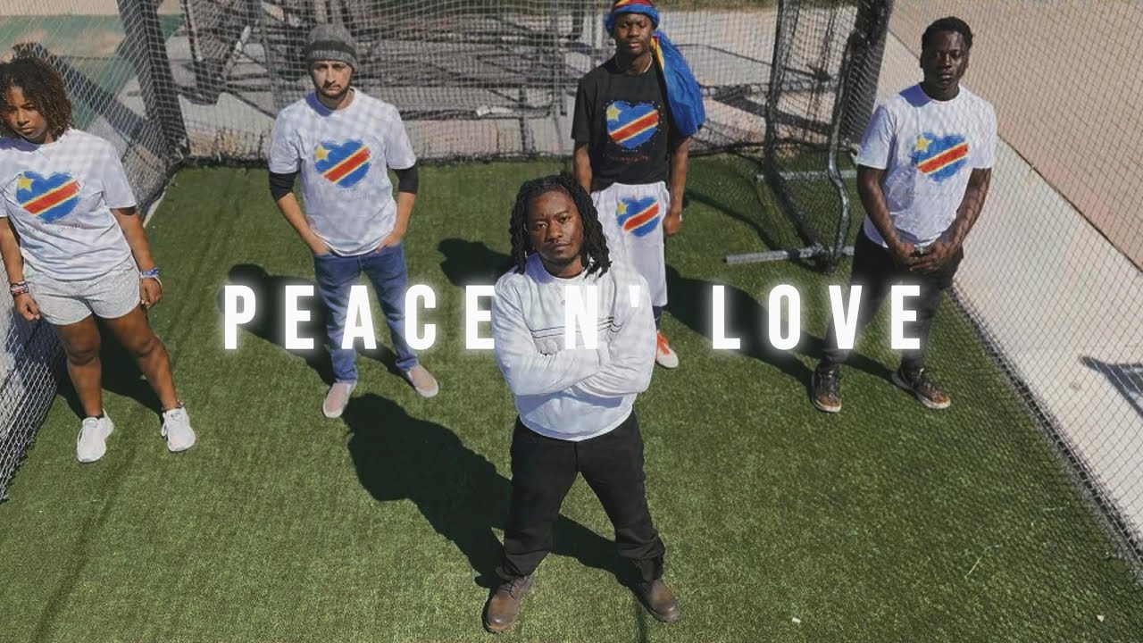 Q Master - Peace N' Love (Official Music Video)