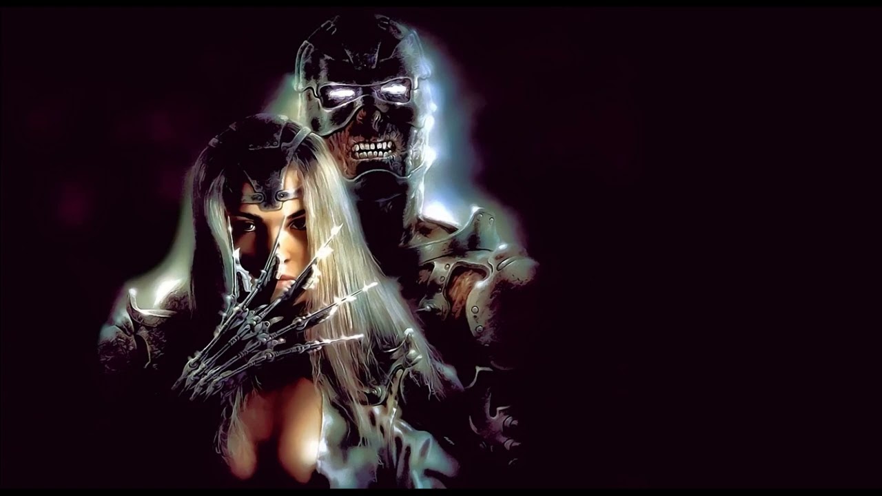 Project ▶ ANCIENT MAN ◀ [HEAVY METAL/TRASH METAL/SPEED METAL]