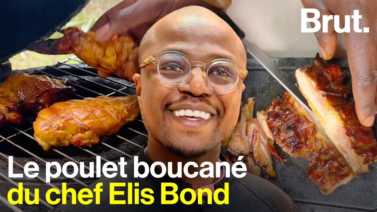 Le plat d'enfance de ce chef guyanais