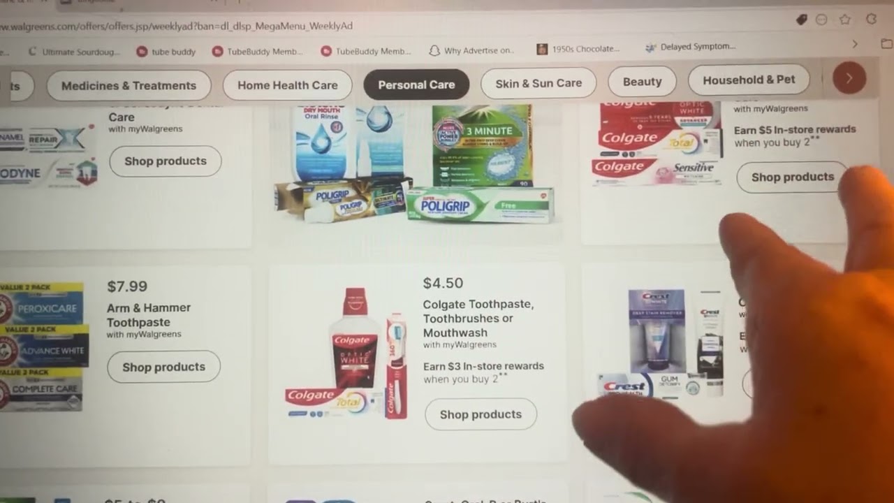 Walgreens ad preview for week of March 1-7 2026