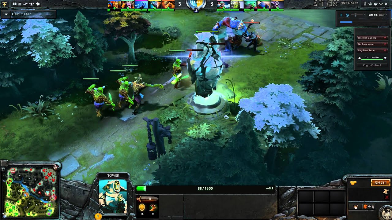 REAL EthanSteele plays Dota