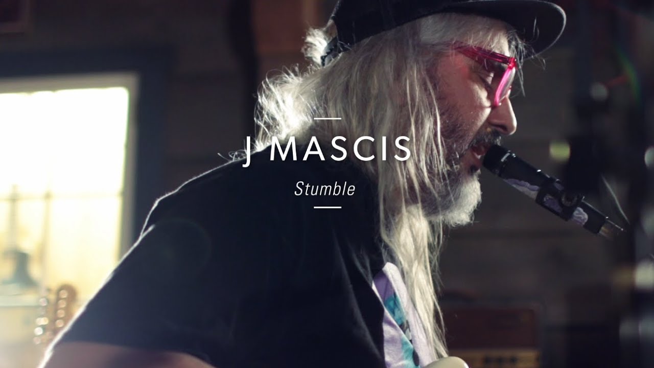 J Mascis 