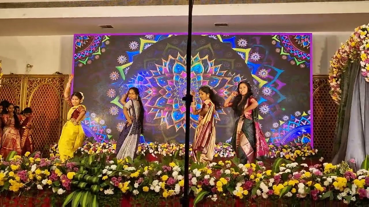 #vijetha clg fest26# 