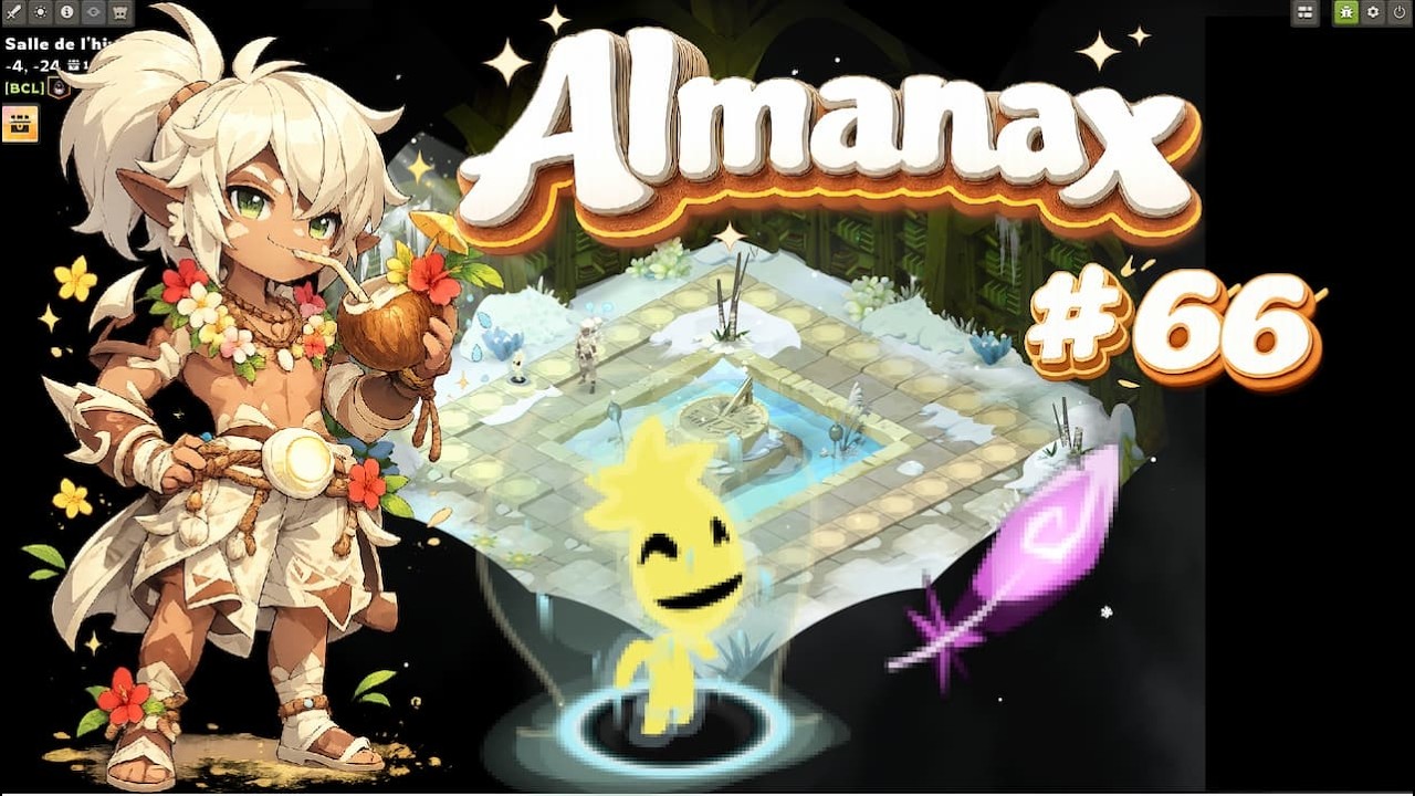 LE MERYDE DE L'EXOTISME EST UN ENORME KEUTAR (tu sais il va les mettre ou t'es plume?) #almanax