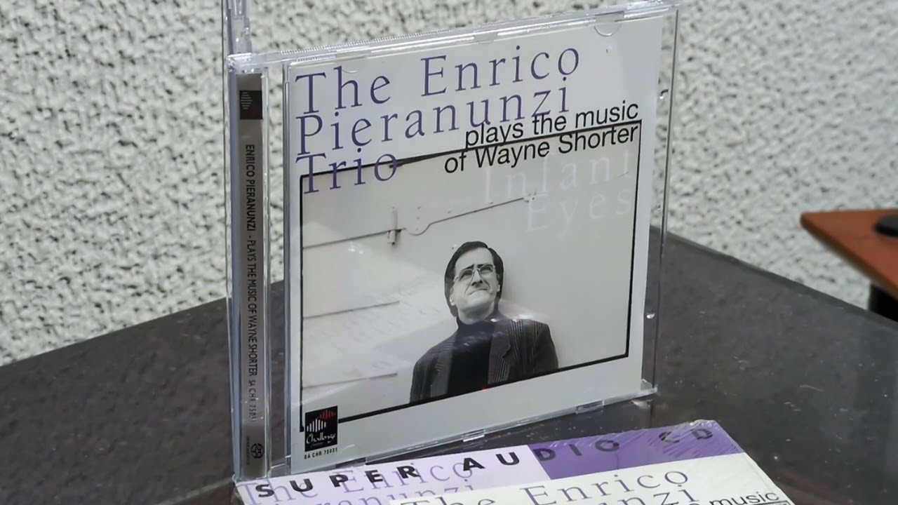 Wildflower - Enrico Pieranunzi Trio