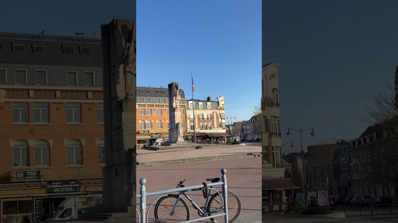 Ville d&rsquo;Arras, Avril 2025