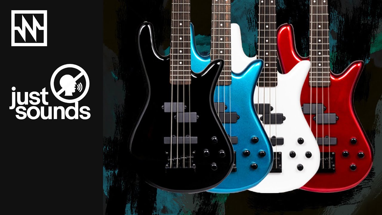 Just Sounds: Spector Performer Basses Land in Australia