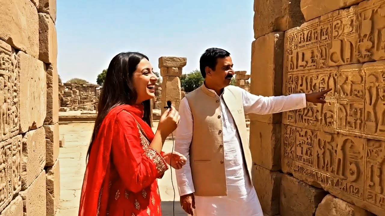 I Explored the Oldest City in Pakistan Mohenjo Daro! — This Gave Me Goosebumps! | 2025
