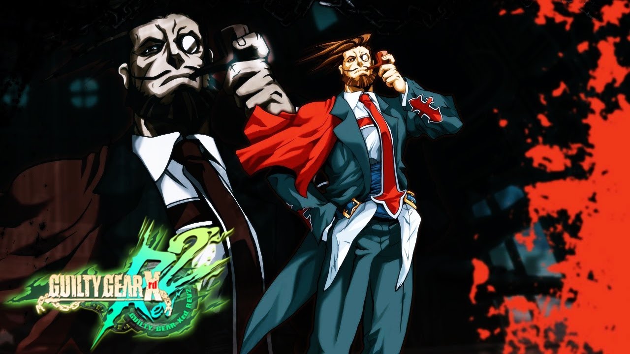 BEST OF SLAYER Vol. 2 (GGXrd: Revelator 2)