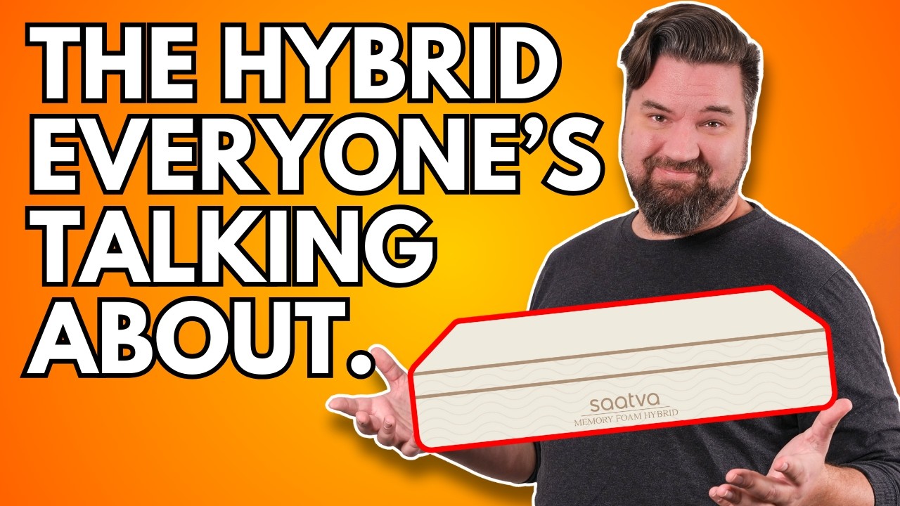 Saatva Memory Foam Hybrid Mattress: Worth the Price or Not?
