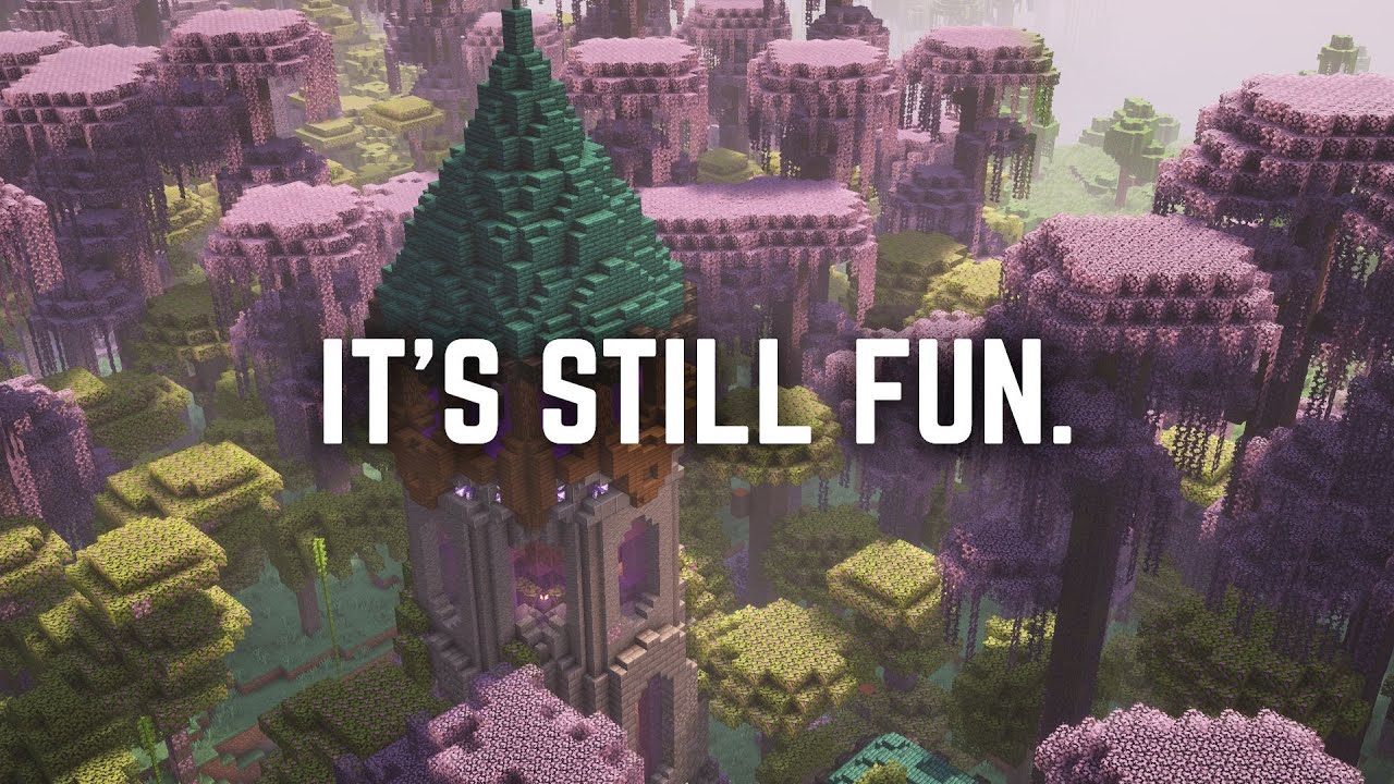 Minecraft's Specialty
