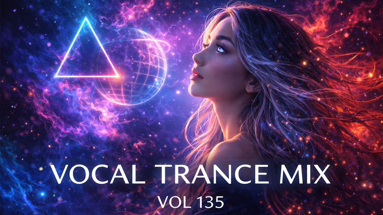 Best Vocal Trance Mix Vol.135 💫 | Euphoric & Uplifting Female Vocals | Trance 2026