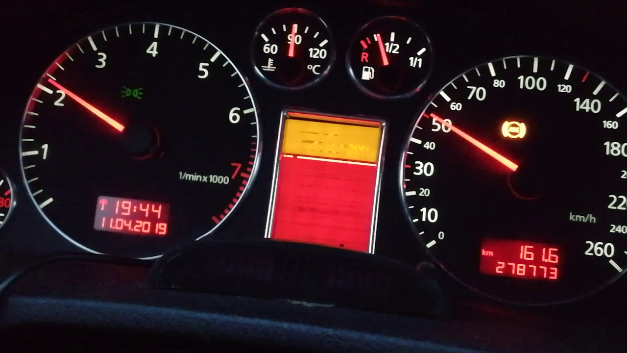 A6 c5 1.8t stage 2 ANB fwd 3rd Gear pull 50-200