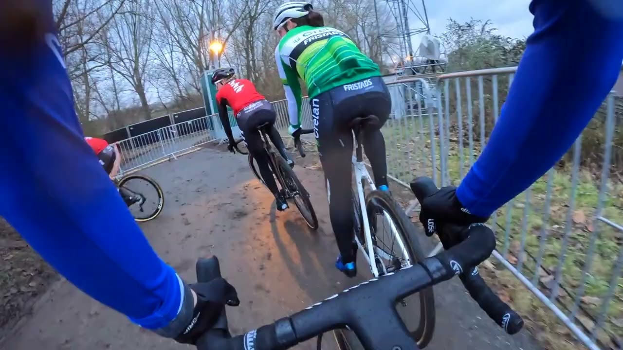 Cyclocross Superprestige Diegem | GoPro Lap 2022