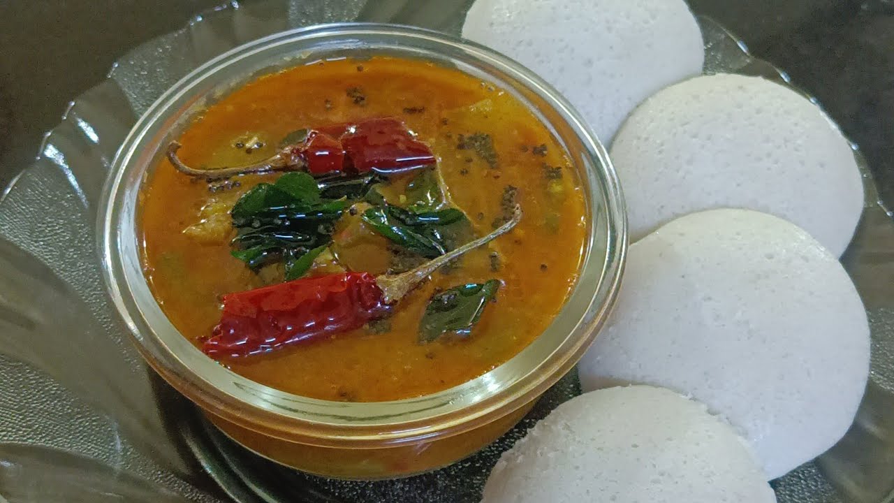 Sambar Recipe🍲 | Easy Breakfast & Lunch Recipe | Perfect for Idli, Dosa, Vada & Rice
