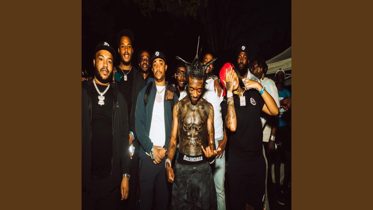 Lunchroom (feat. Lil Uzi Vert)