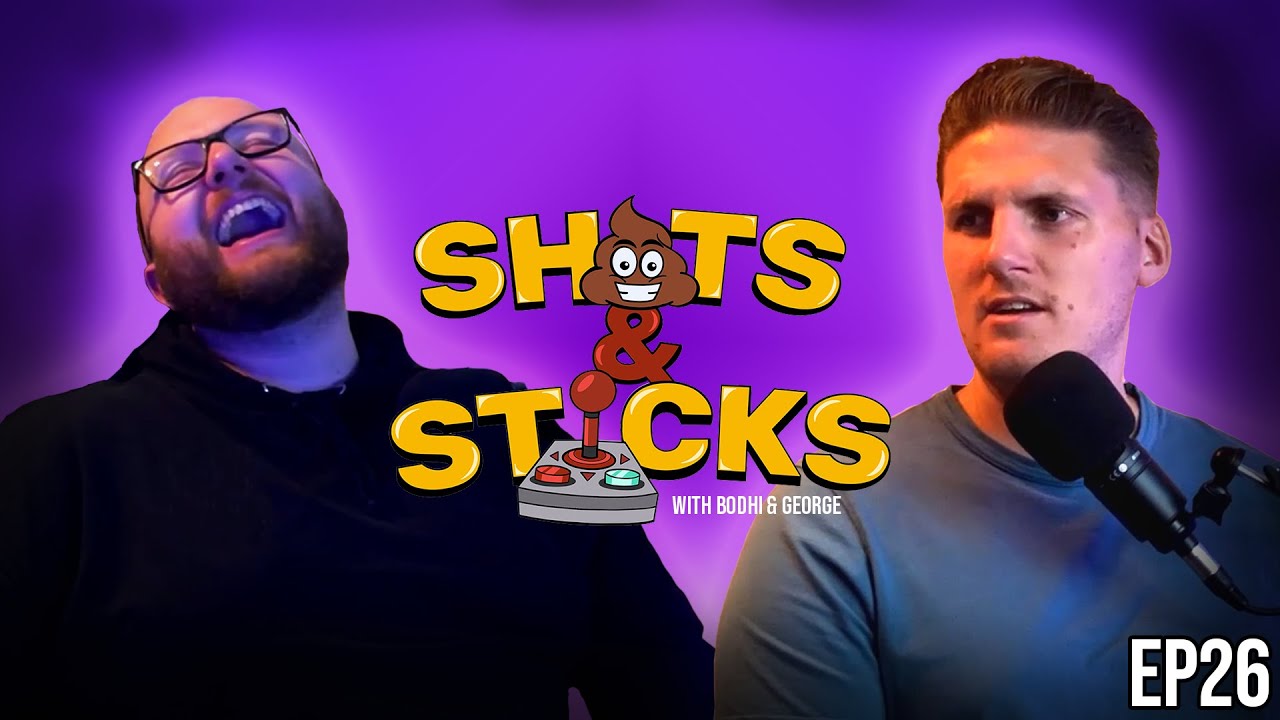 Hades Review, Xbox showcase & Bodhi states the POD is his! | ST1CKS | EP26 | SH1TS & ST1CKS