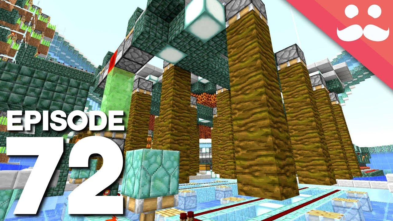 Hermitcraft 5: Episode 72 - Back to FARMING!